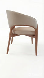 Sora Lounge Chairs Set of 2 – Modern Lounge Chair with Elegant Design for Home & Office