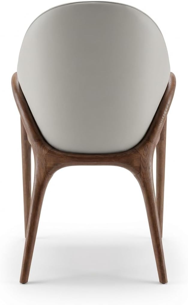 Orion Executive Wood Lounge Chair – Premium Wooden Lounge Chair for Office & Living Room