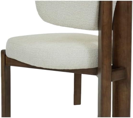 LUMA Haven Lounge Chair Set of 2 – Comfortable Lounge Chairs for Living Room & Bedroom