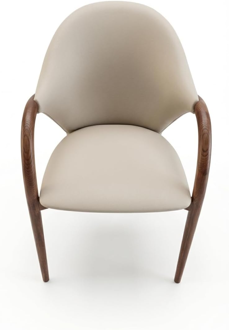 Orion Executive Wood Lounge Chair – Premium Wooden Lounge Chair for Office & Living Room