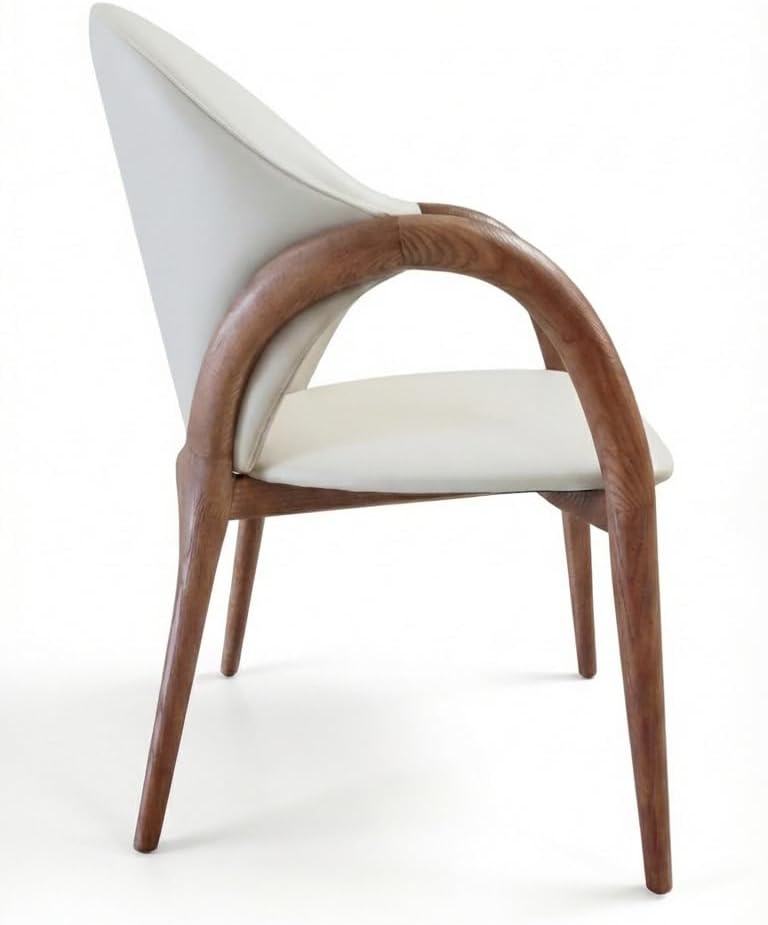 Orion Executive Wood Lounge Chair – Premium Wooden Lounge Chair for Office & Living Room