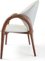Orion Executive Wood Lounge Chair – Premium Wooden Lounge Chair for Office & Living Room