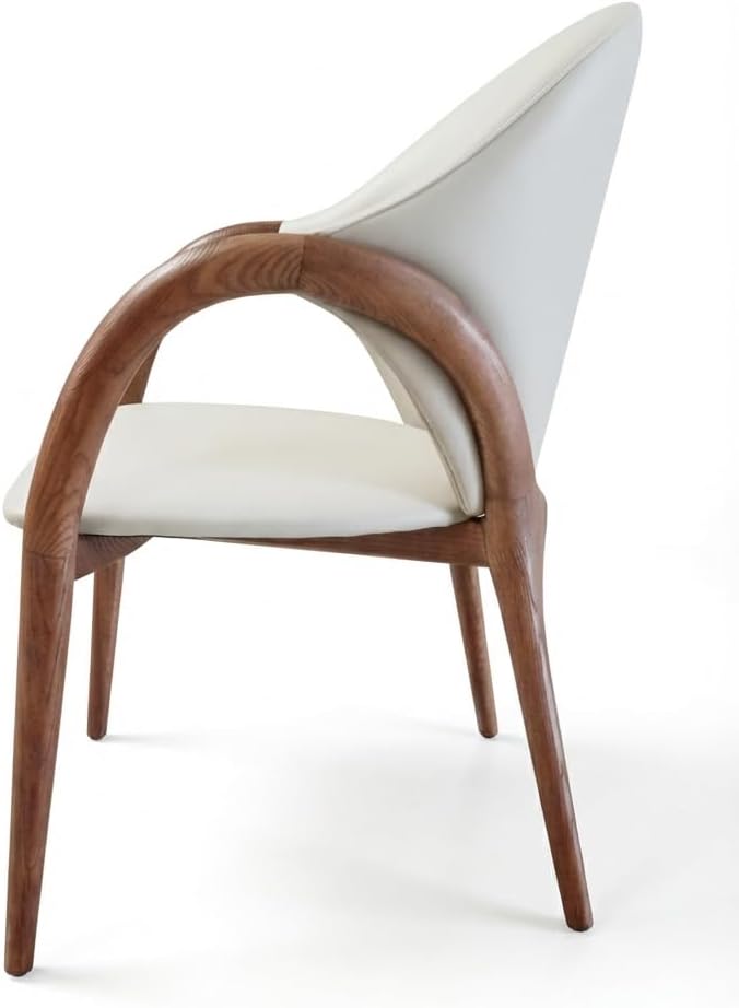 Orion Executive Wood Lounge Chair – Premium Wooden Lounge Chair for Office & Living Room