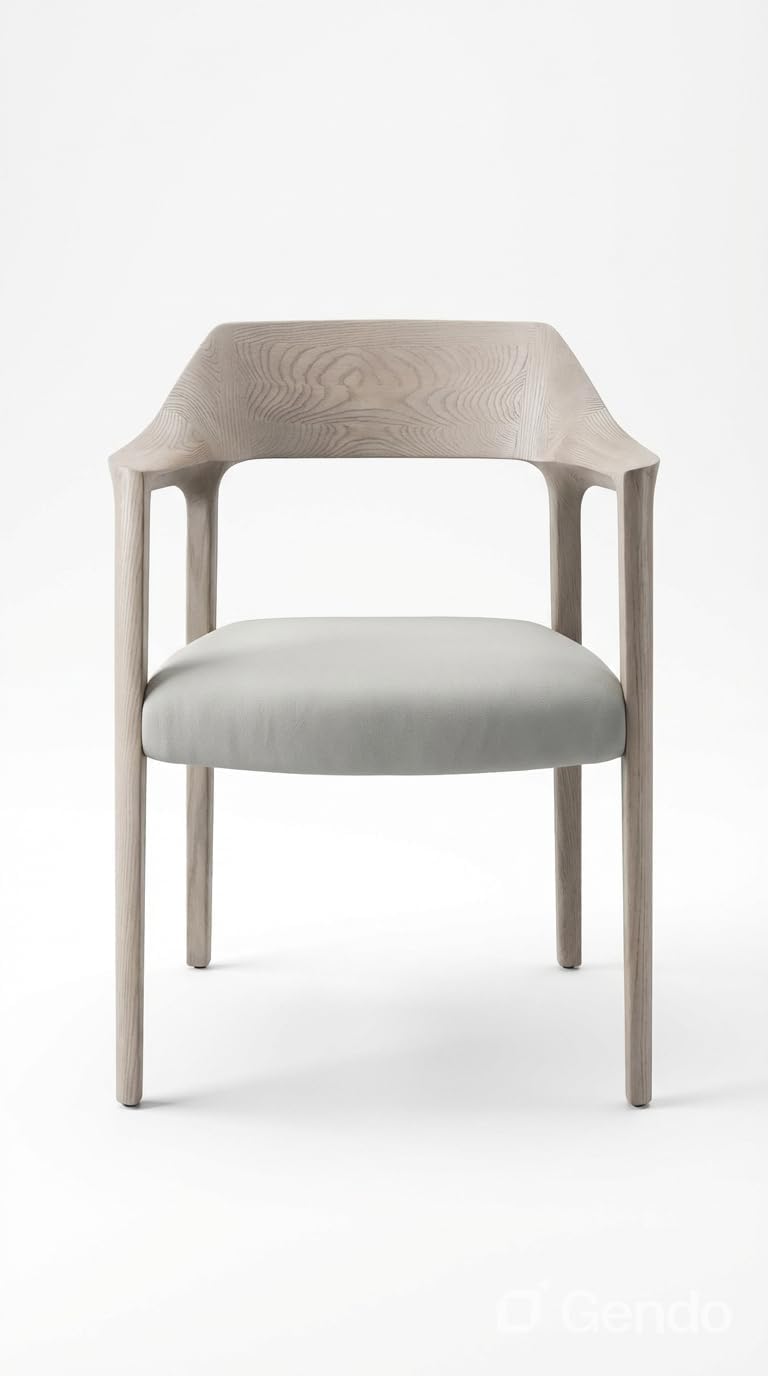Lina Accent Chair – Stylish Accent Chair for Living Room, Bedroom & Office Décor