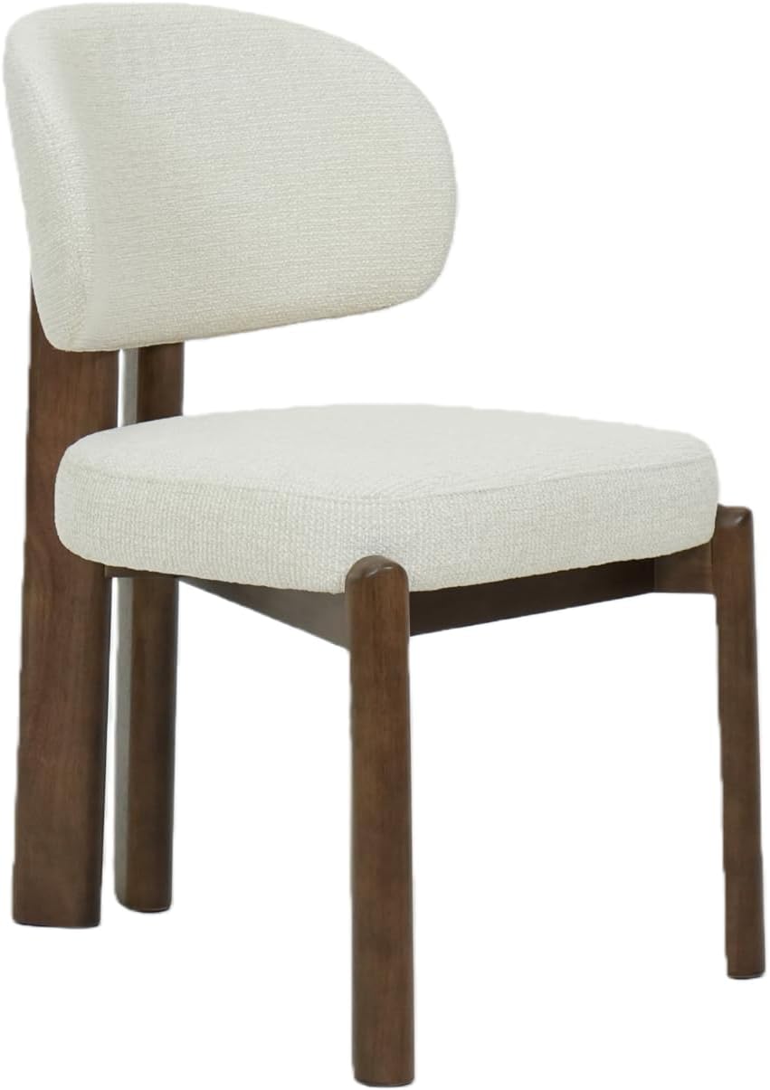 LUMA Haven Lounge Chair Set of 2 – Comfortable Lounge Chairs for Living Room & Bedroom