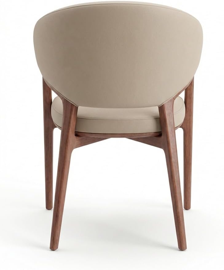 Sora Lounge Chairs Set of 2 – Modern Lounge Chair with Elegant Design for Home & Office