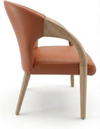 Arko Lounge Chair – Contemporary Lounge Chair with Ergonomic Design for Living Room & Office