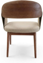 Astra Lounge Armchair – Contemporary Armchair with Comfortable Seating for Living Room