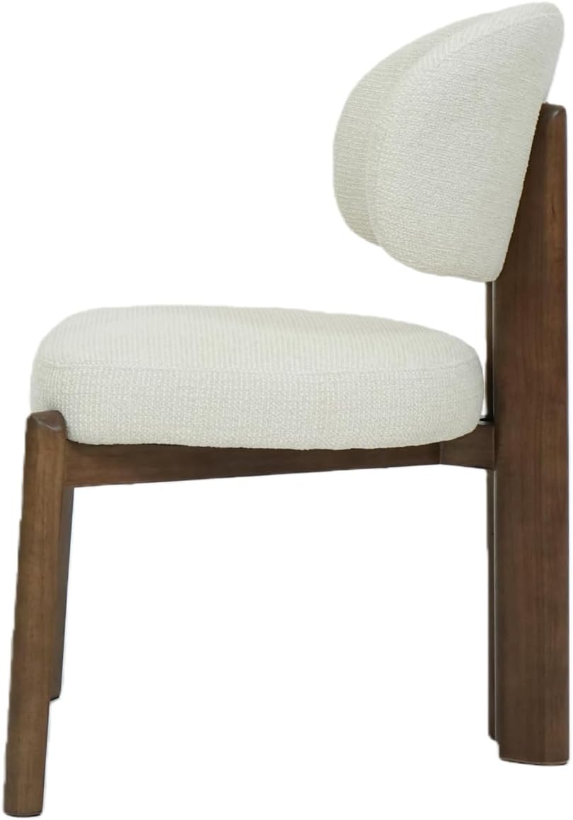 LUMA Haven Lounge Chair Set of 2 – Comfortable Lounge Chairs for Living Room & Bedroom