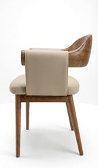 Astra Lounge Armchair – Contemporary Armchair with Comfortable Seating for Living Room