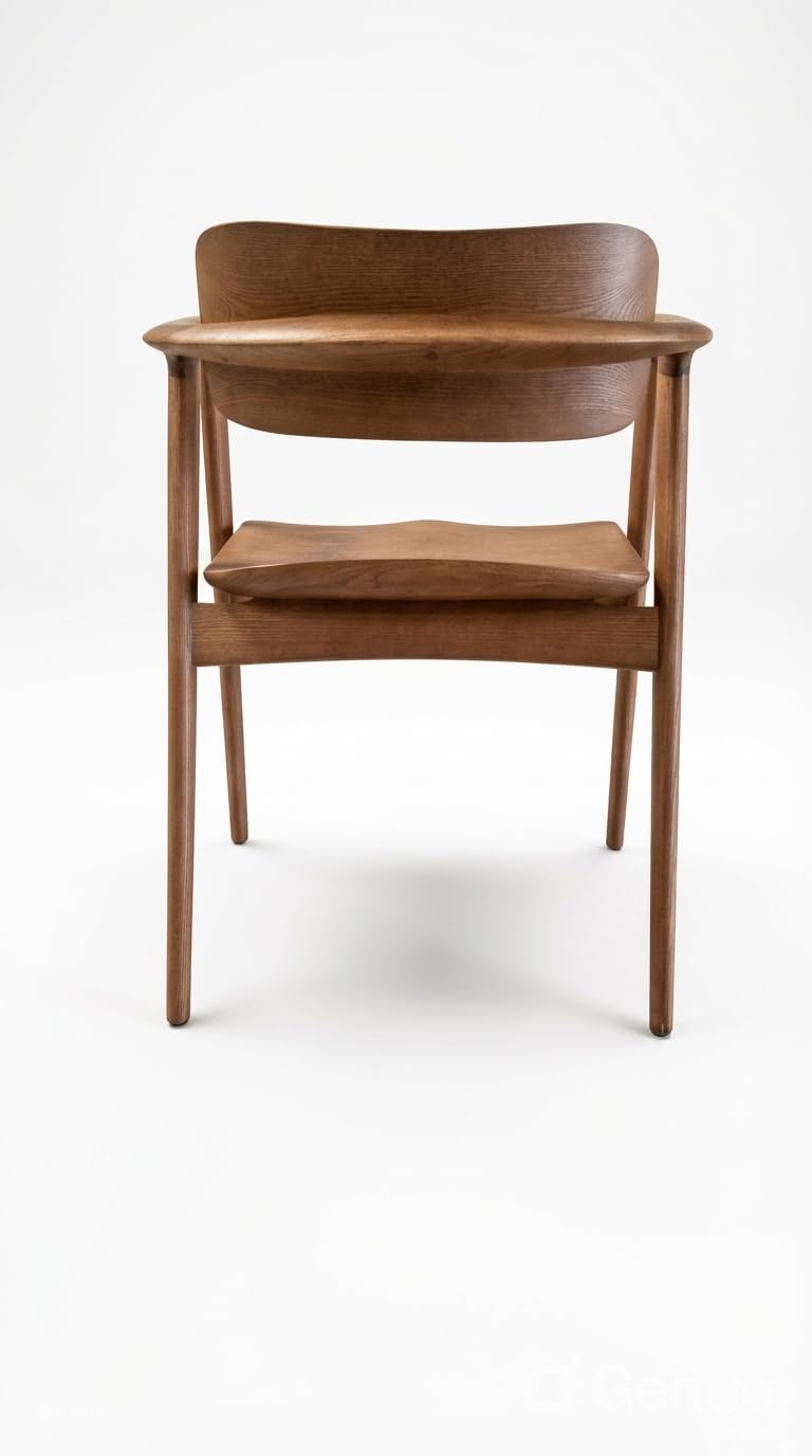 Nordica C157 Designer Armchair – Modern Designer Accent Chair for Living Room & Office