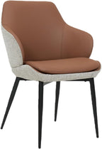 Arcon Flex Lounge Chair Set of 1 – Modern Lounge Chairs with Ergonomic Design for Home & Office