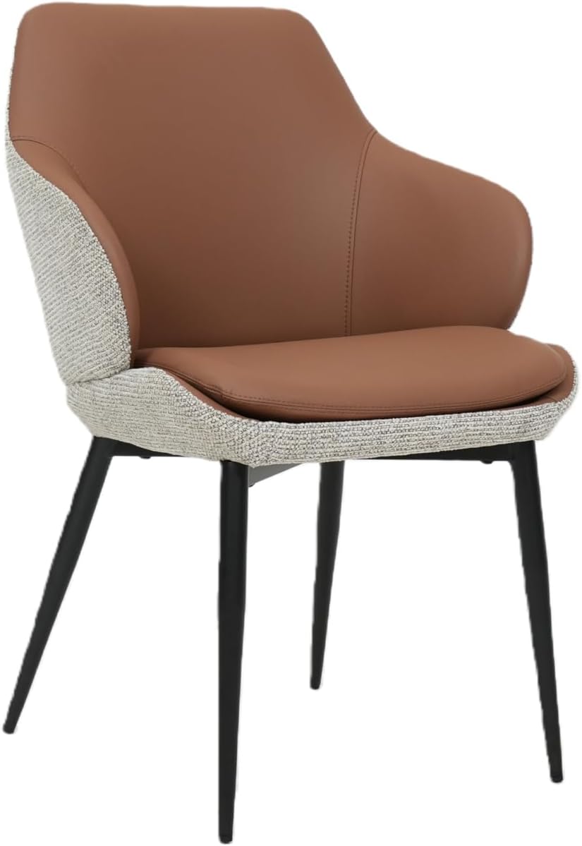 Arcon Flex Lounge Chair Set of 1 – Modern Lounge Chairs with Ergonomic Design for Home & Office