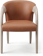 Arko Lounge Chair – Contemporary Lounge Chair with Ergonomic Design for Living Room & Office