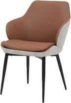 Arcon Flex Lounge Chair Set of 1 – Modern Lounge Chairs with Ergonomic Design for Home & Office