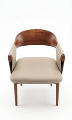 Astra Lounge Armchair – Contemporary Armchair with Comfortable Seating for Living Room