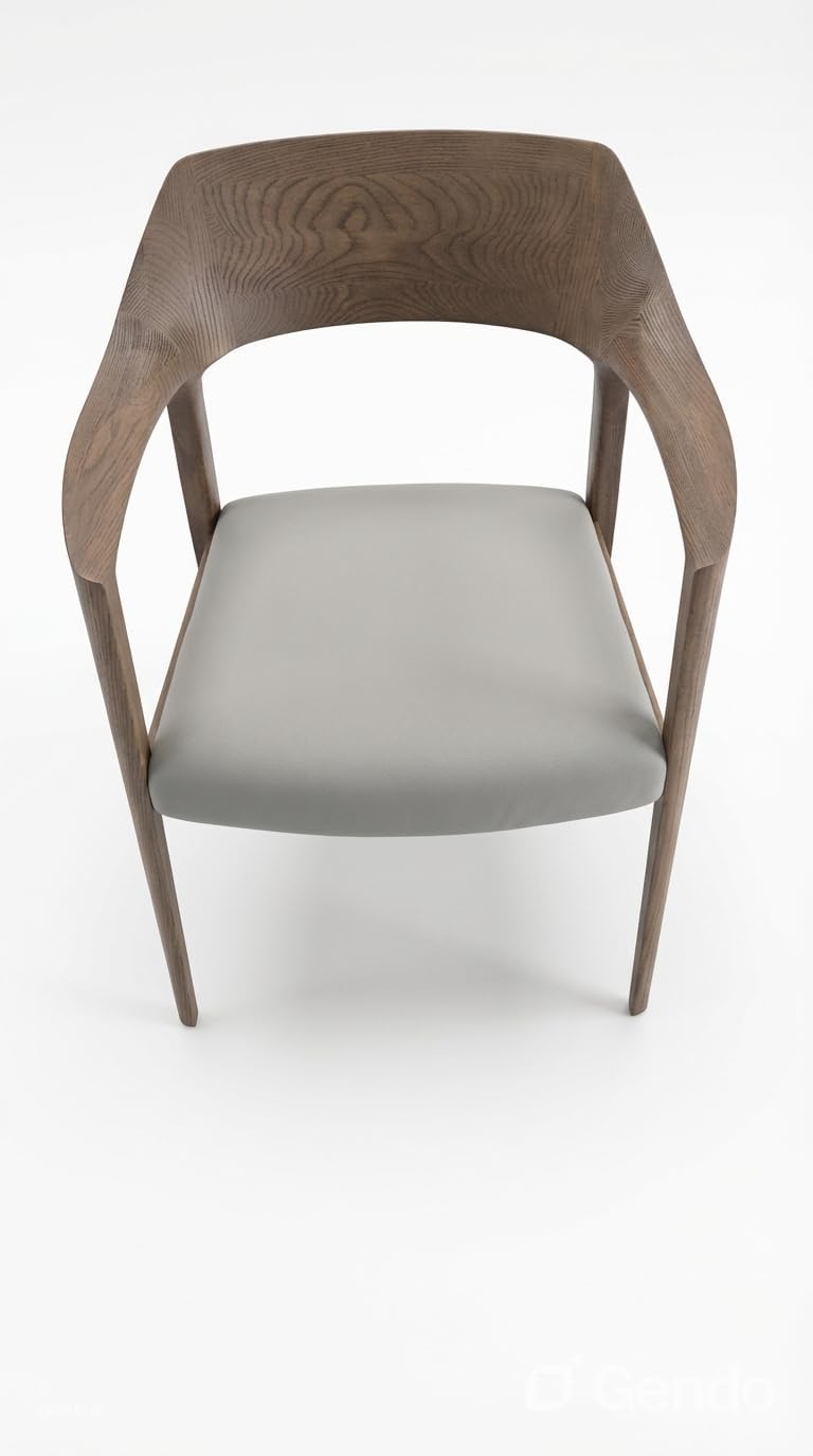 Lina Accent Chair – Stylish Accent Chair for Living Room, Bedroom & Office Décor
