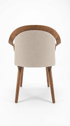 Vero Lounge Chairs Set Of 2 – Minimalist Lounge Chair for Living Room, Bedroom & Office