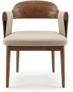 Astra Lounge Armchair – Contemporary Armchair with Comfortable Seating for Living Room
