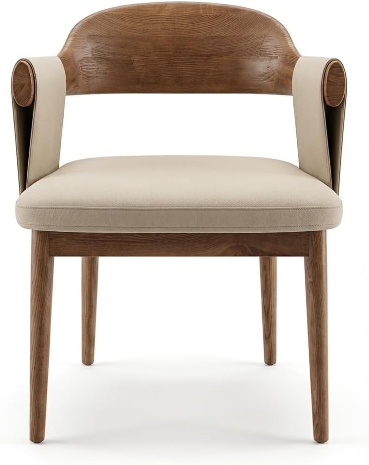 Astra Lounge Armchair – Contemporary Armchair with Comfortable Seating for Living Room