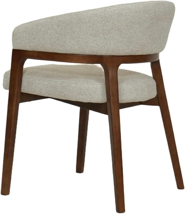 Kuro Lounge Chair Set of 1 – Modern Lounge Chairs for Living Room, Bedroom & Office