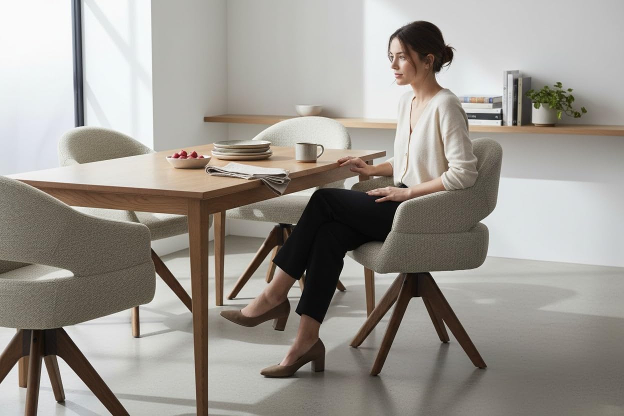 Arcus Lounge Chair Set of 2