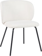 Milo Dining Chair-Comfortable,Durable,Textured Fabric-Ideal for Home/Office/Hotel (Copy)