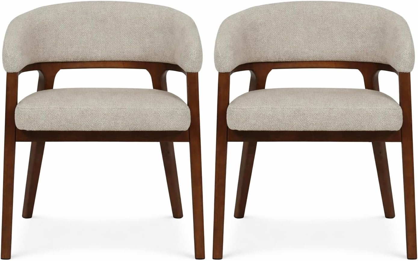 Kuro Lounge Chair Set of 2 – Modern Lounge Chairs for Living Room, Bedroom & Office