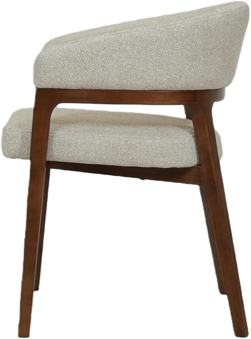 Kuro Lounge Chair Set of 1 – Modern Lounge Chairs for Living Room, Bedroom & Office