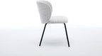Moderina Dining Chair-Comfortable,Durable,Textured Fabric-Ideal for Home/Office/Hotel (Copy)