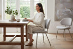 Nuvia Shell Chairs Set of 6