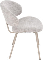 Nuvia Shell Chairs Set of 6