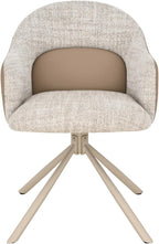 Lunara Accent Chairs Set of 1