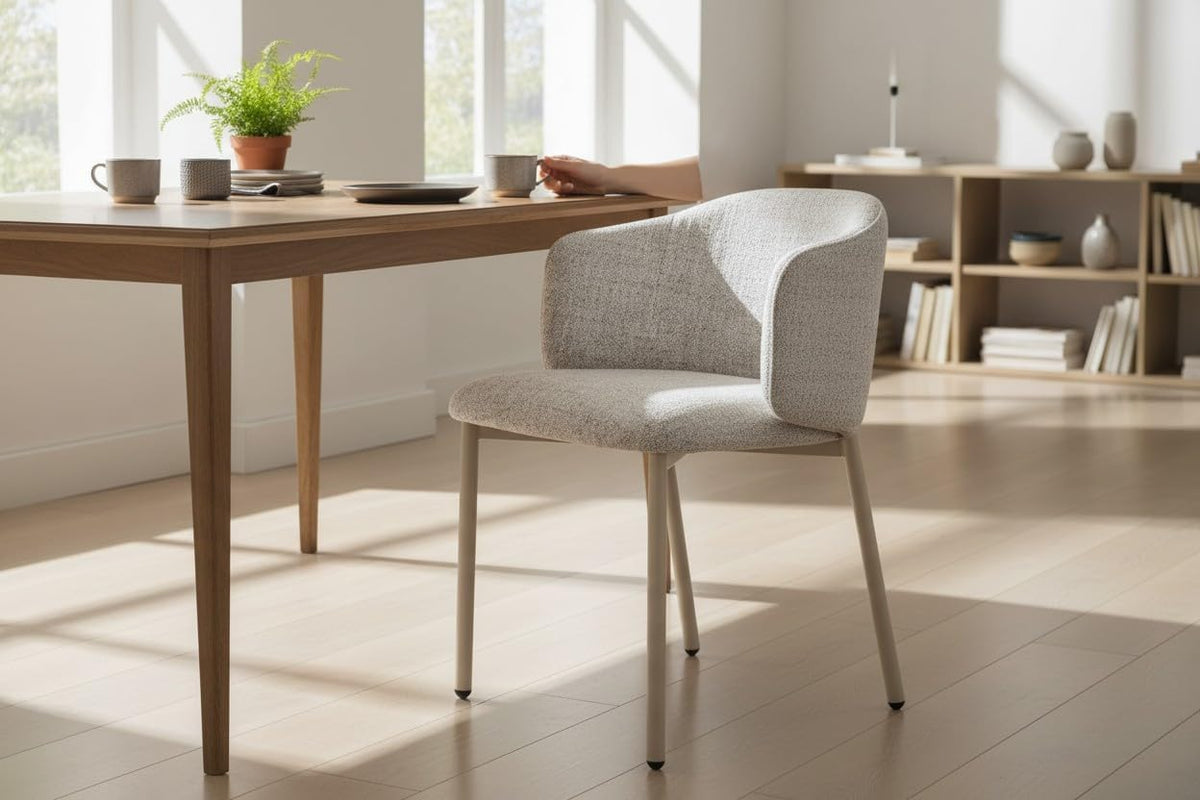 Maris Curve Chairs Set of 6