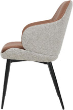 Arcon Flex Lounge Chair Set of 1 – Modern Lounge Chairs with Ergonomic Design for Home & Office