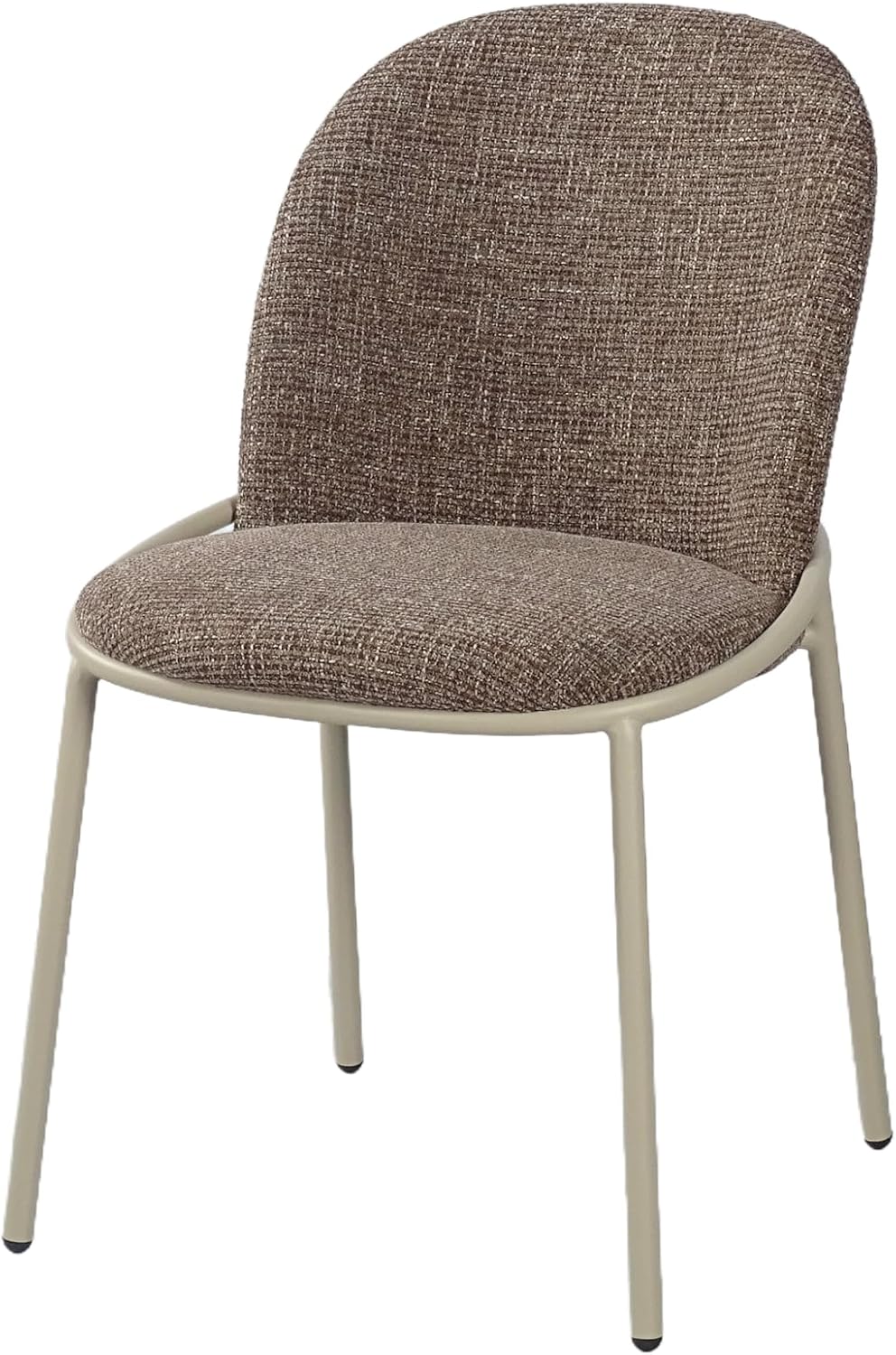 SOLEN Frame Upholstered Chairs Set of 2