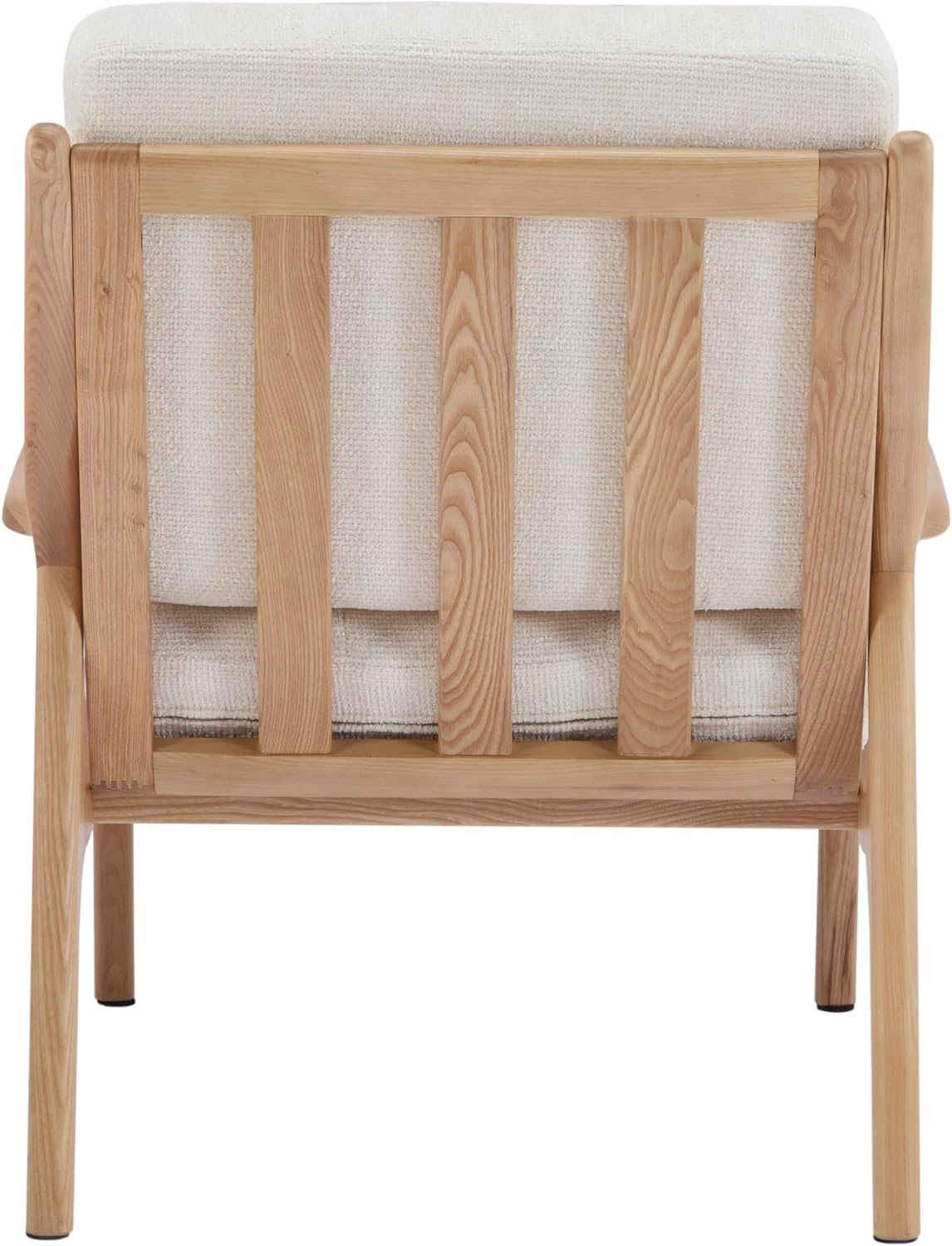 HomeAara Orin Lounge Chair, Comfortable, Solid Wood Frame with Premium Fabric Seating, Ideal for Living Room