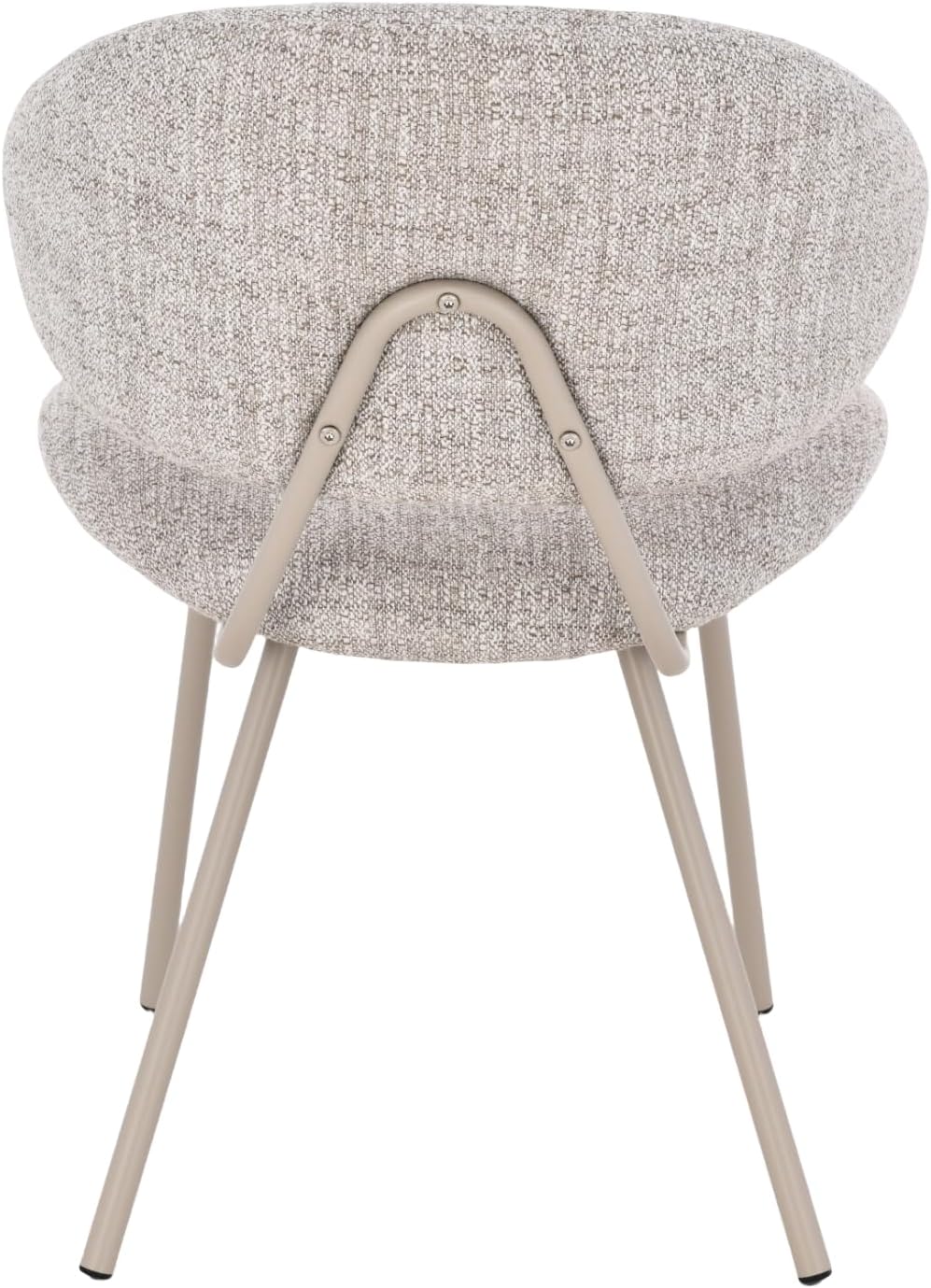 Nuvia Shell Chairs Set of 6