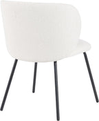 Milo Dining Chair-Comfortable,Durable,Textured Fabric-Ideal for Home/Office/Hotel (Copy)