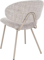 Nuvia Shell Chairs Set of 6