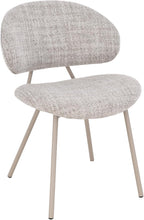 Nuvia Shell Chairs Set of 6