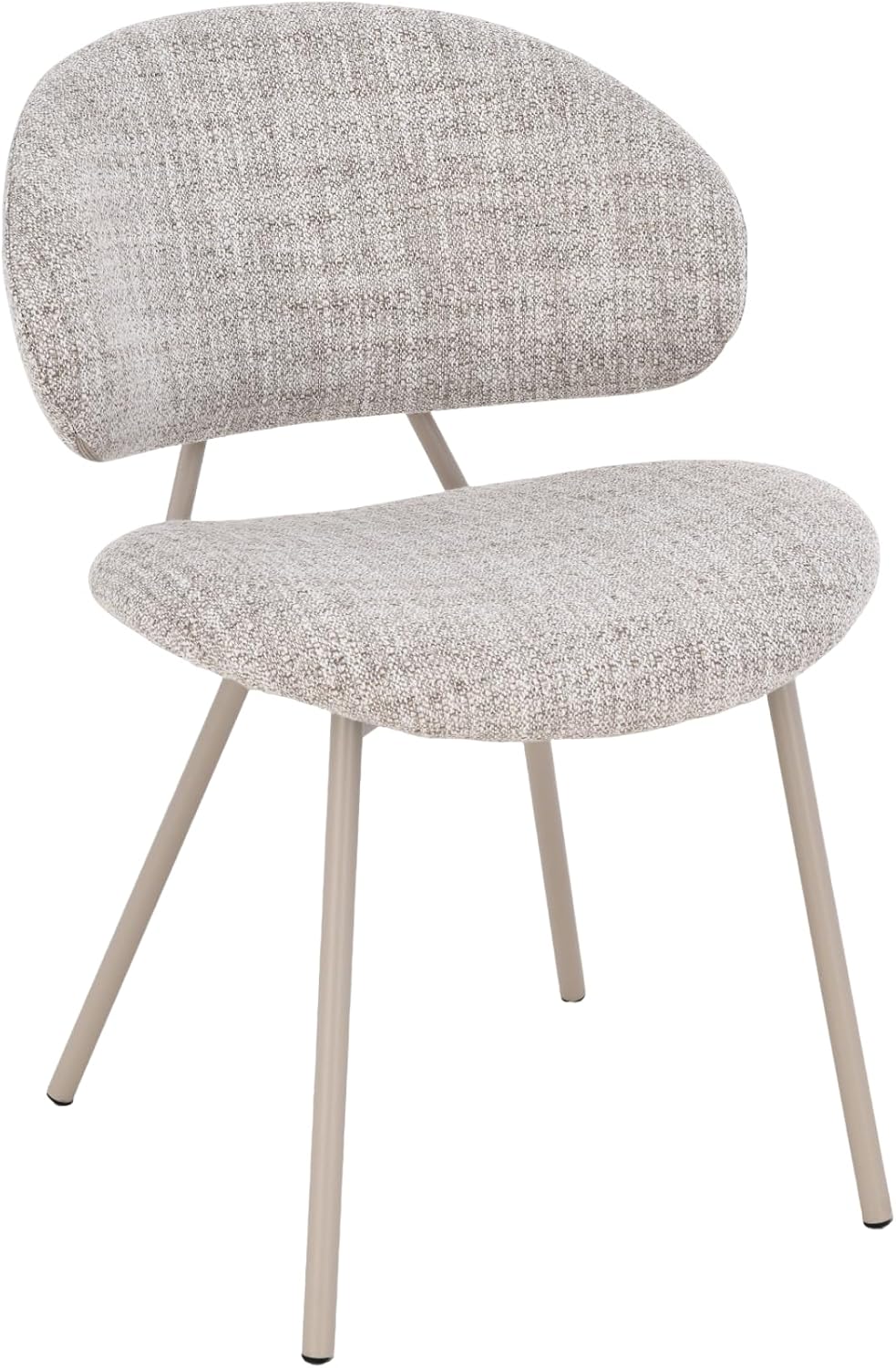 Nuvia Shell Chairs Set of 6