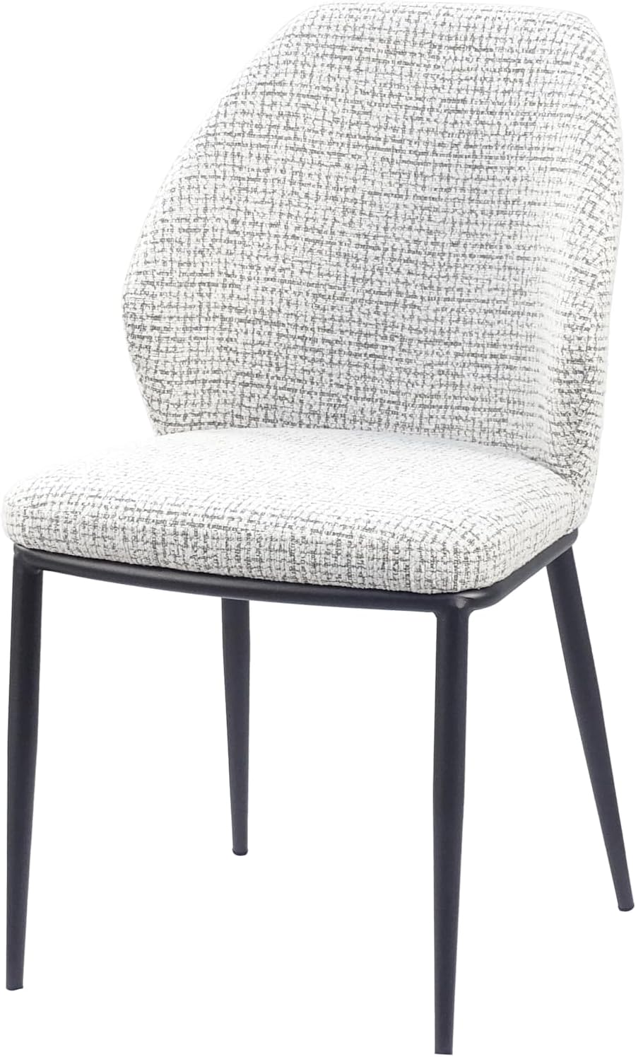 Halo Weave Upholstered Chairs Set of 1