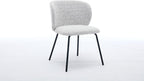 Moderina Dining Chair-Comfortable,Durable,Textured Fabric-Ideal for Home/Office/Hotel (Copy)