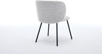 Moderina Dining Chair-Comfortable,Durable,Textured Fabric-Ideal for Home/Office/Hotel (Copy)