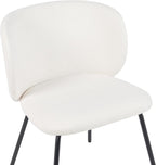 Milo Dining Chair-Comfortable,Durable,Textured Fabric-Ideal for Home/Office/Hotel (Copy)