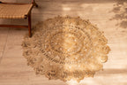 Artisan Braided Rug - Jute -Round