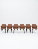 Arcon Flex Lounge Chair Set of 6 – Modern Lounge Chairs with Ergonomic Design for Home & Office (Copy)