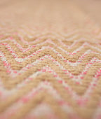 Surging Wave Cotton Dhurrie