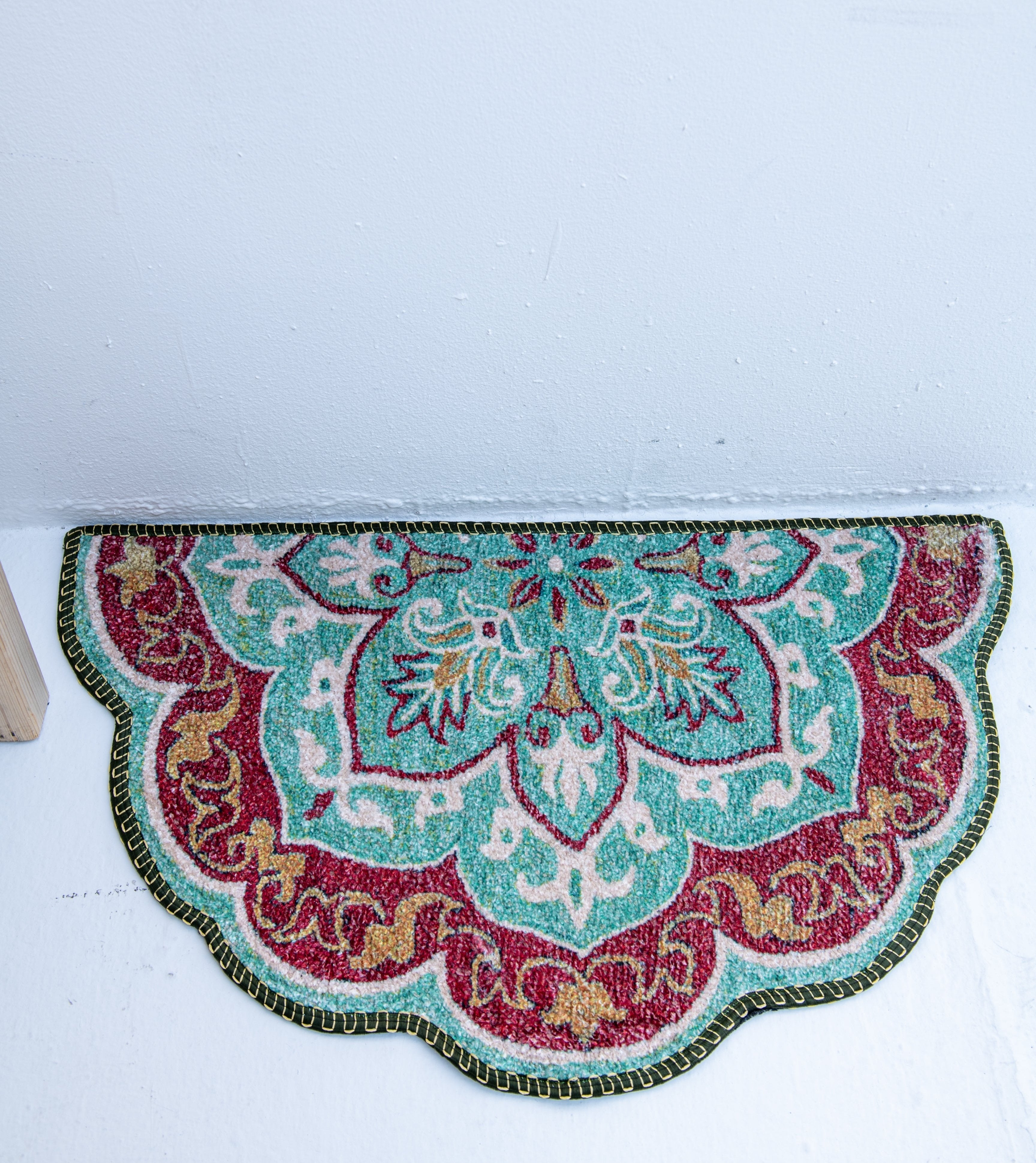 Urban Petal Motif- Inside and Out